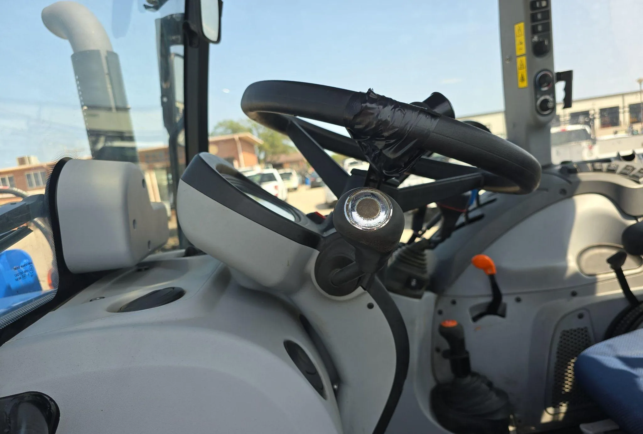 2019 New Holland Powerstar 100