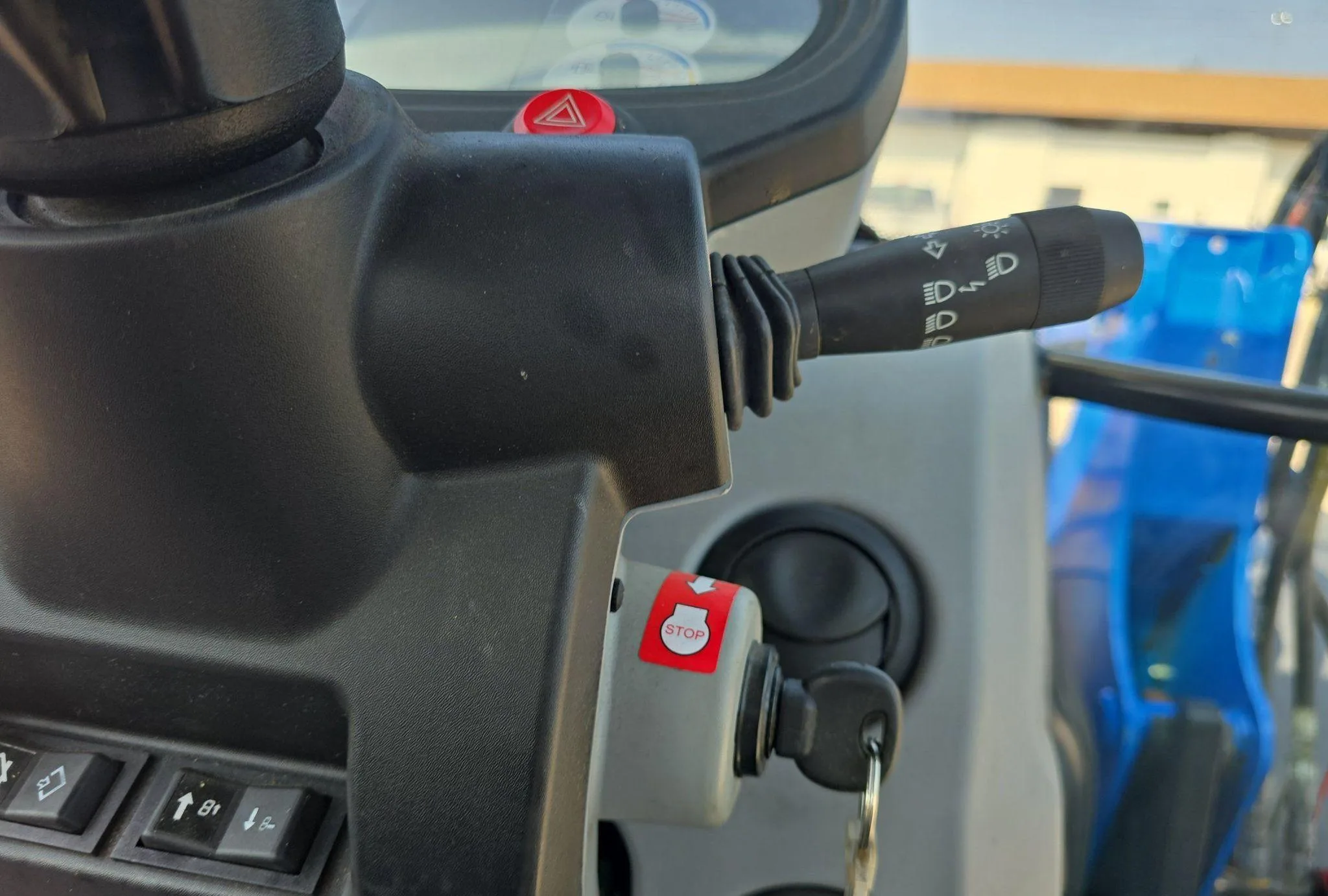 2019 New Holland Powerstar 100