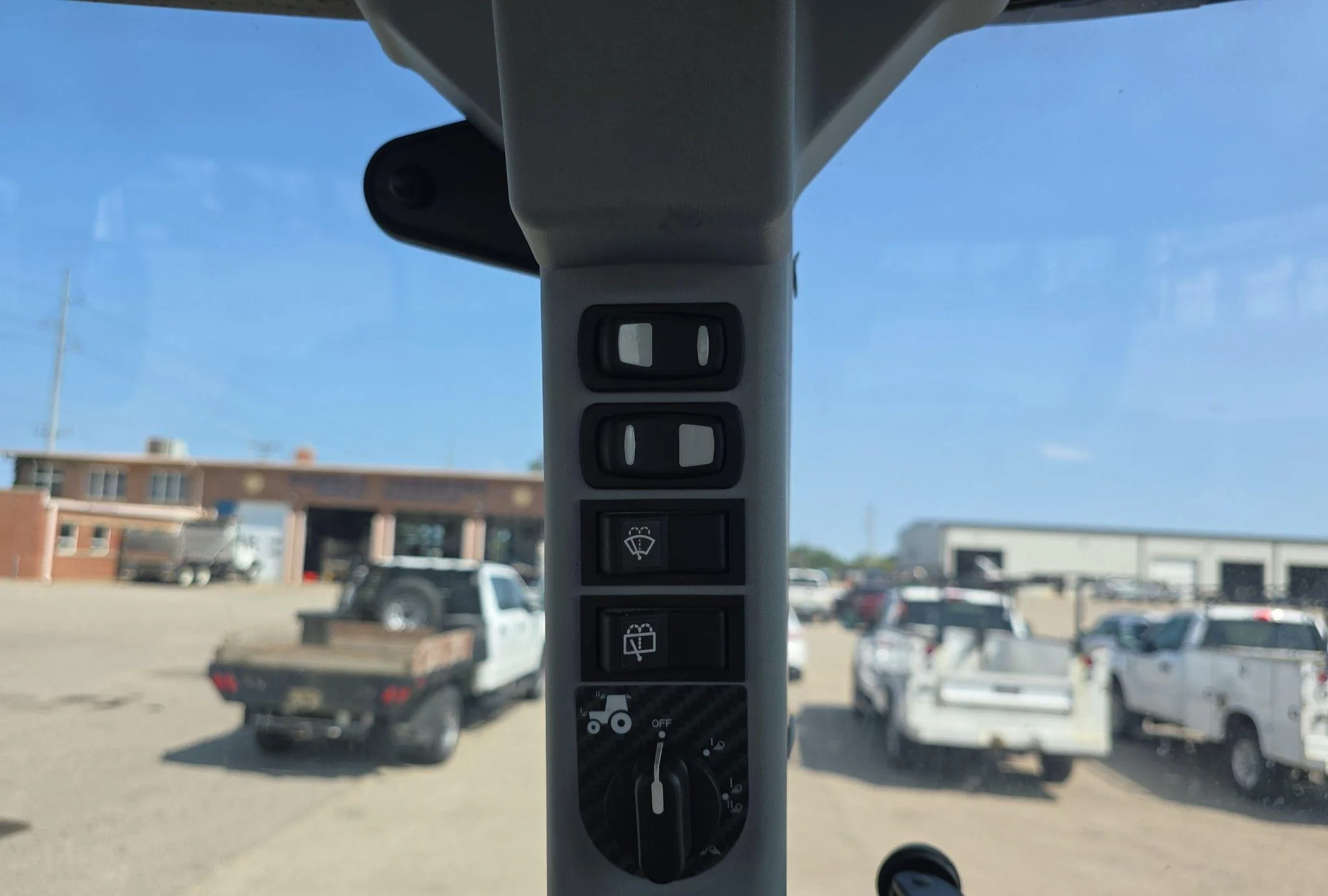 2019 New Holland Powerstar 100