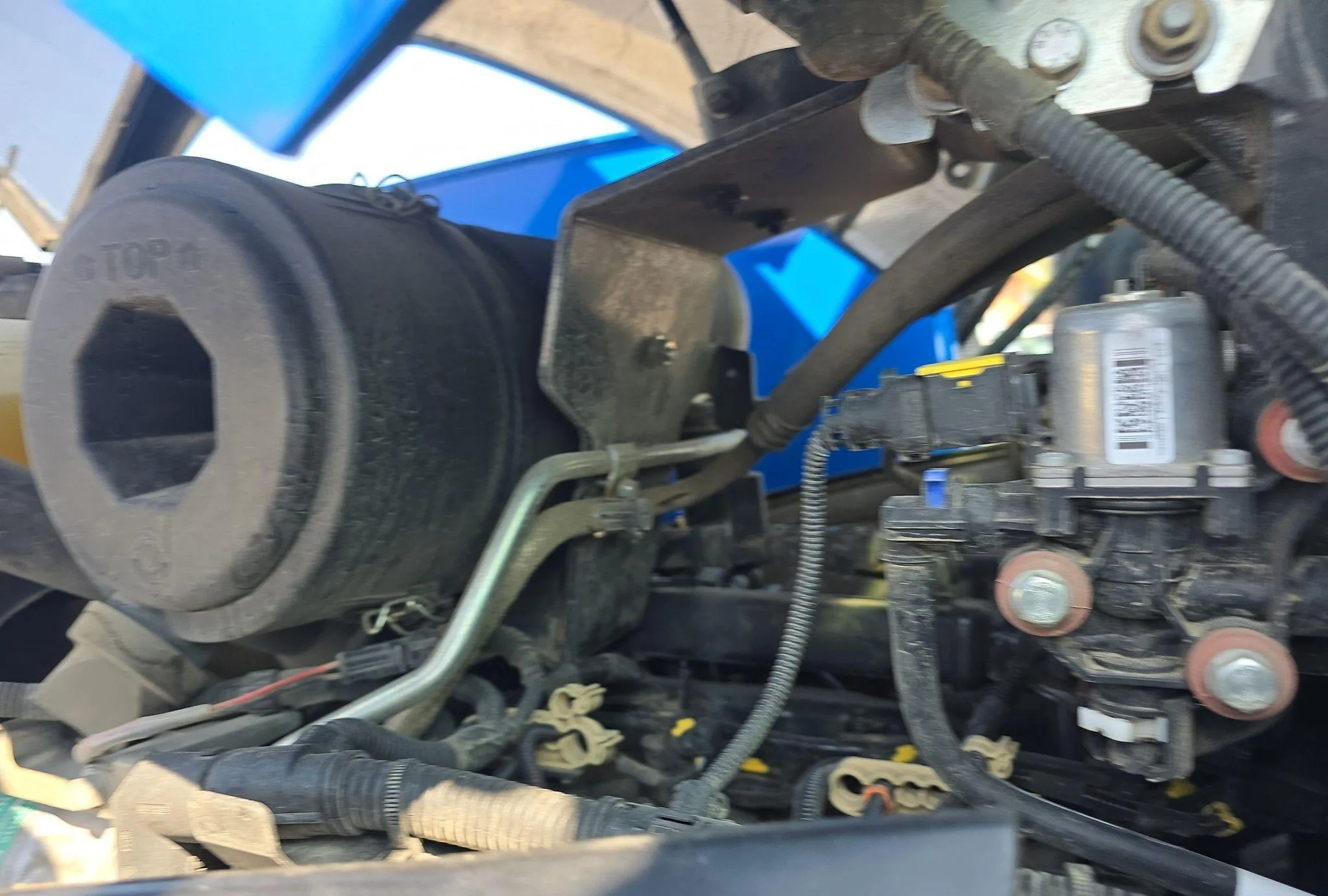 2019 New Holland Powerstar 100