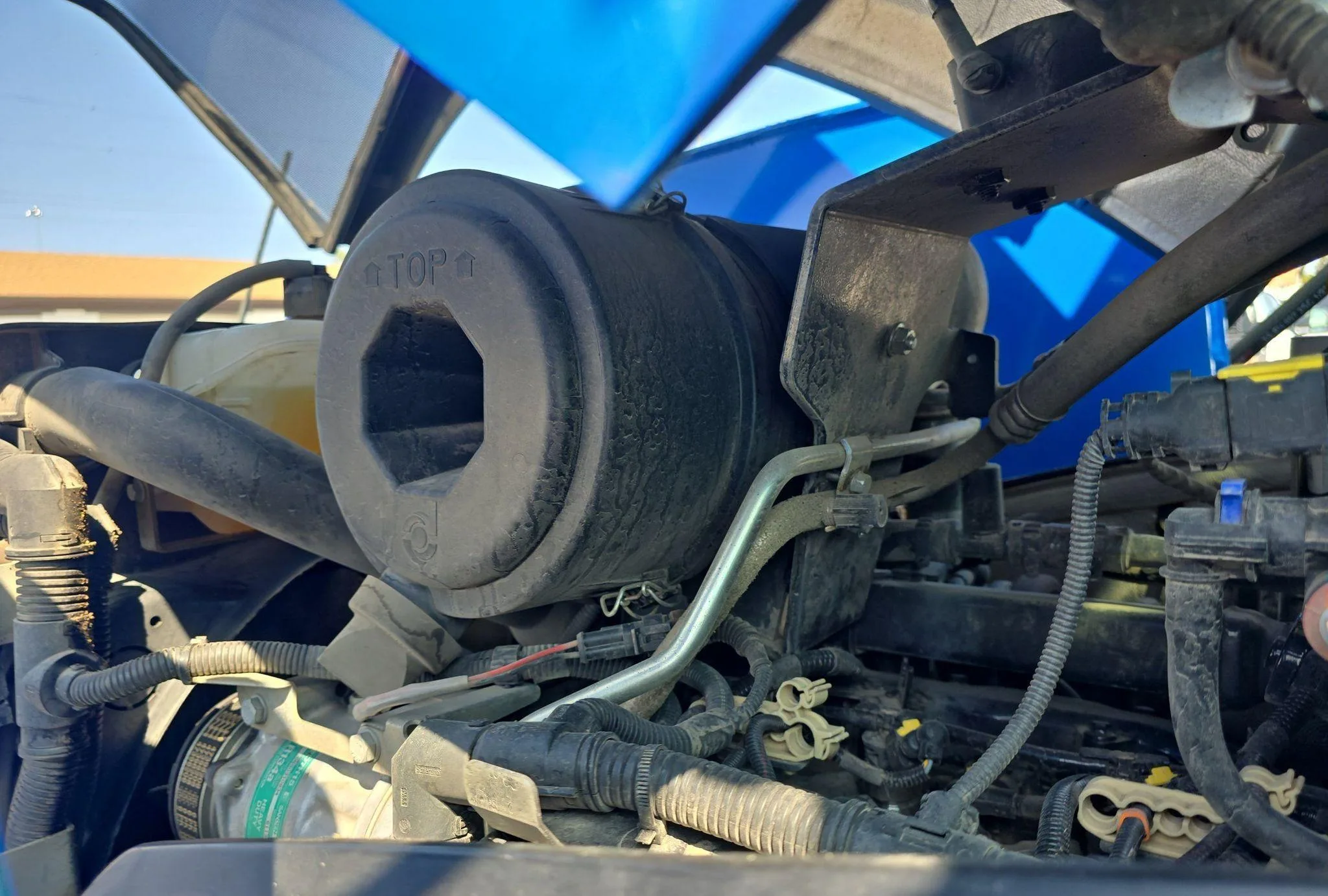 2019 New Holland Powerstar 100