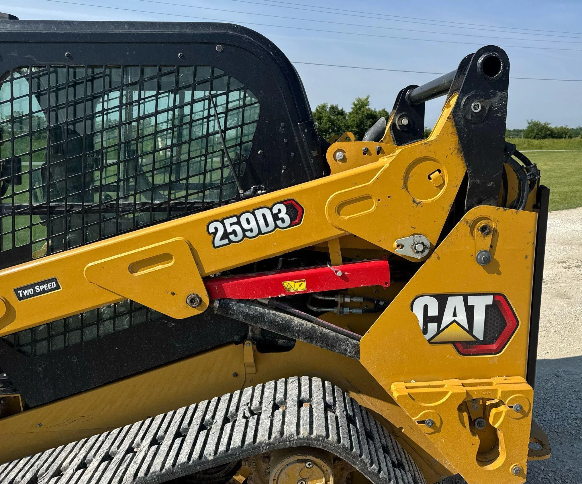 2024 Caterpillar 259D3