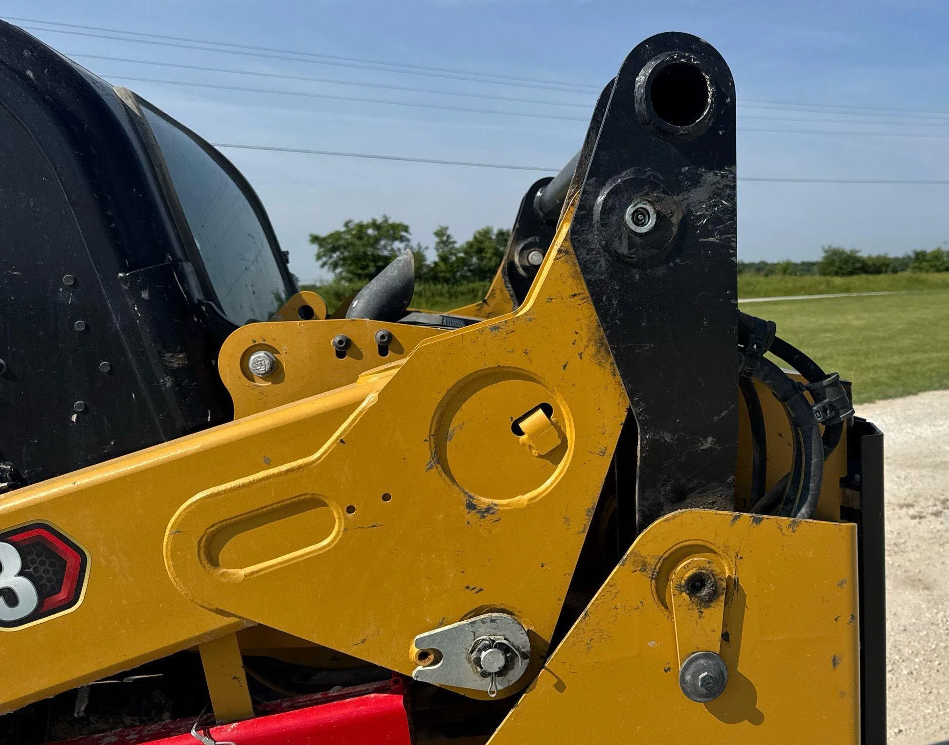 2024 Caterpillar 259D3