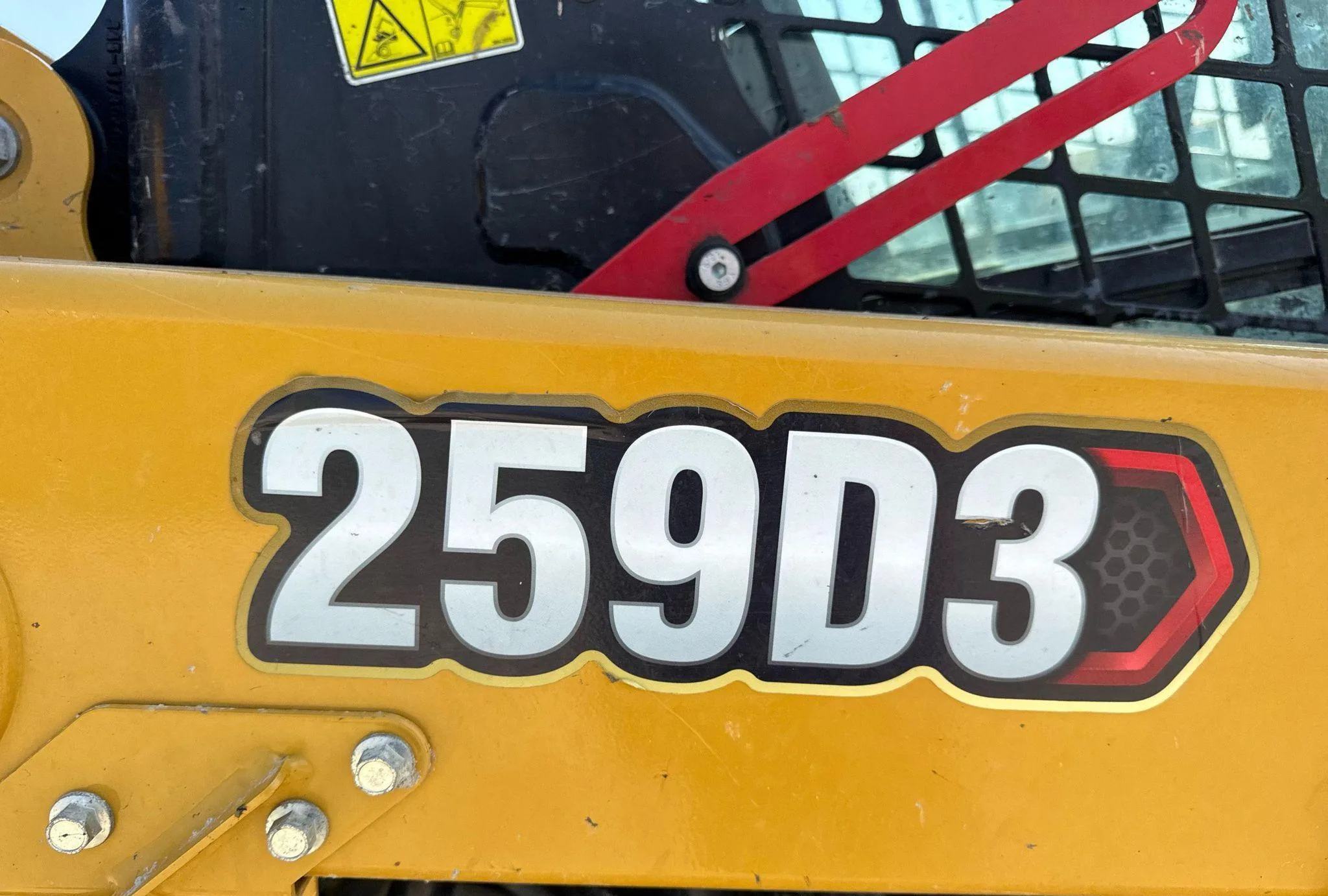 2024 Caterpillar 259D3
