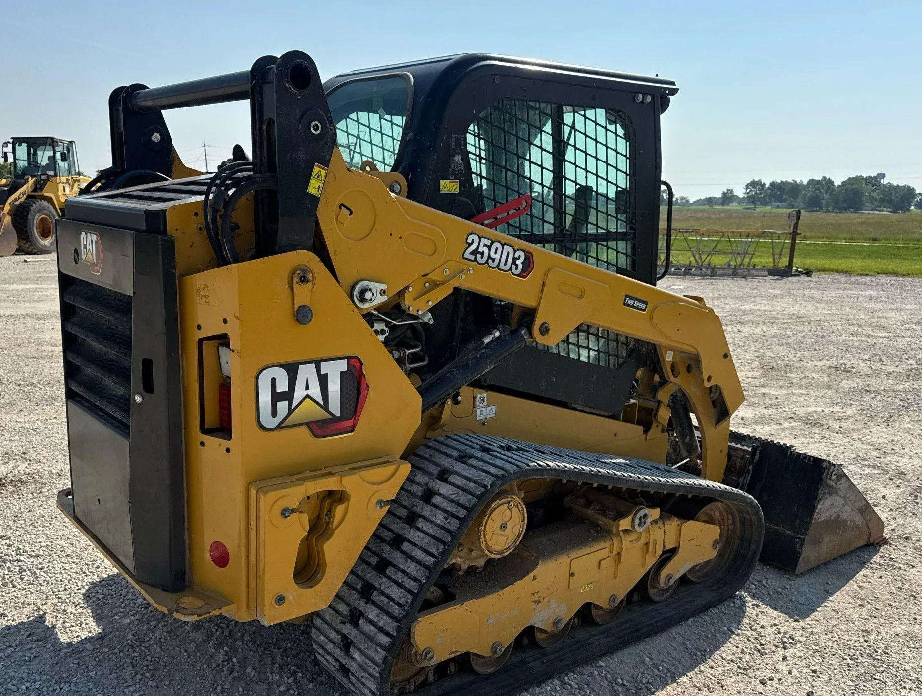 2024 Caterpillar 259D3