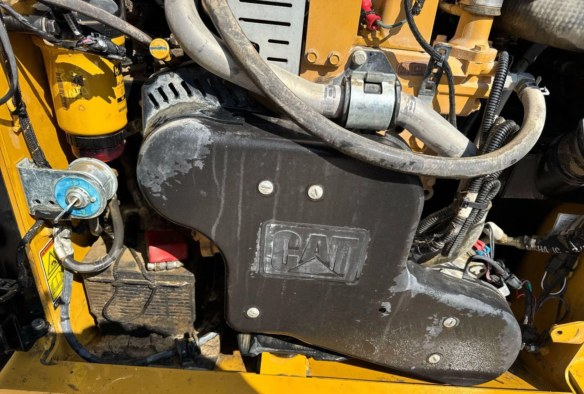 2024 Caterpillar 259D3