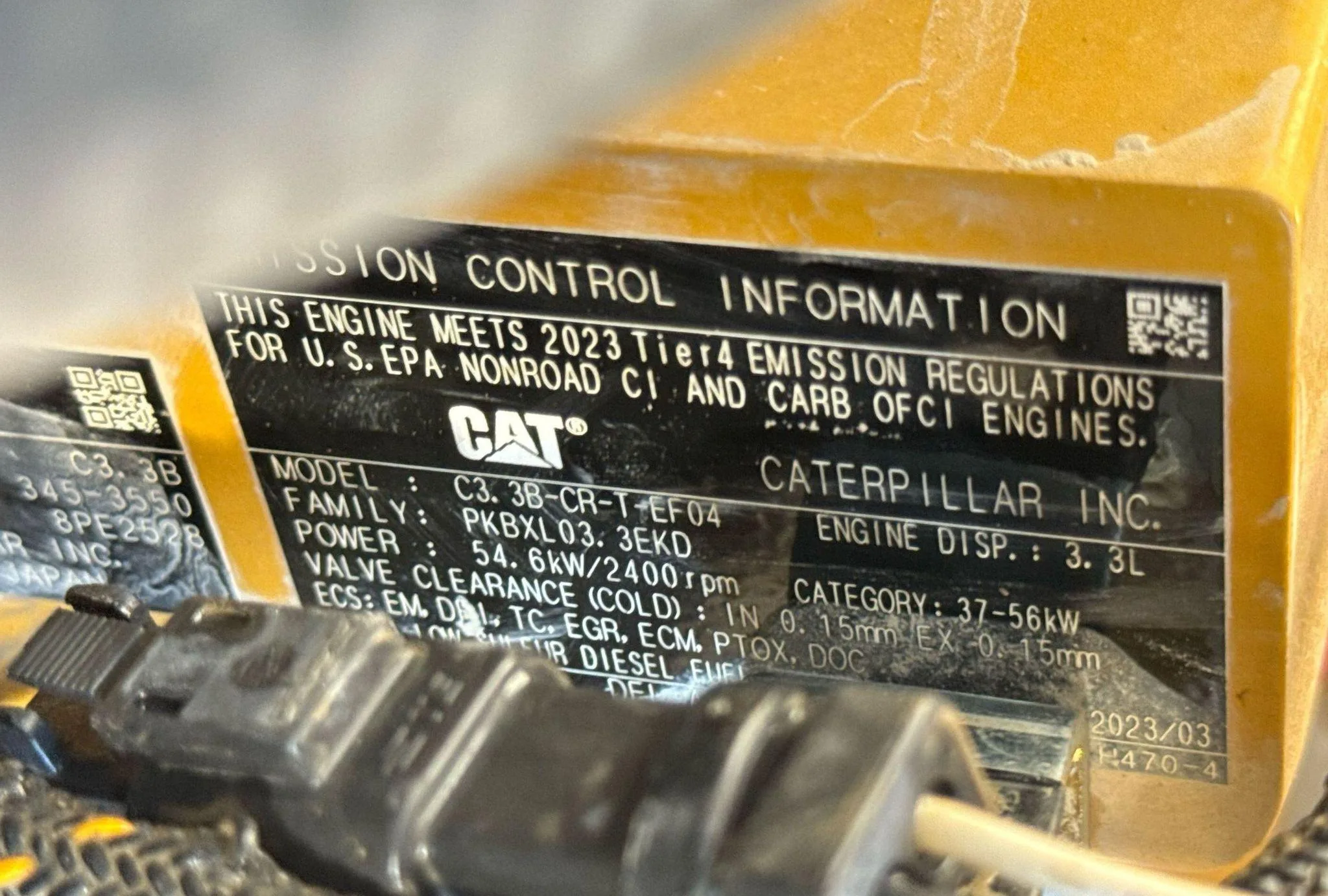 2024 Caterpillar 259D3