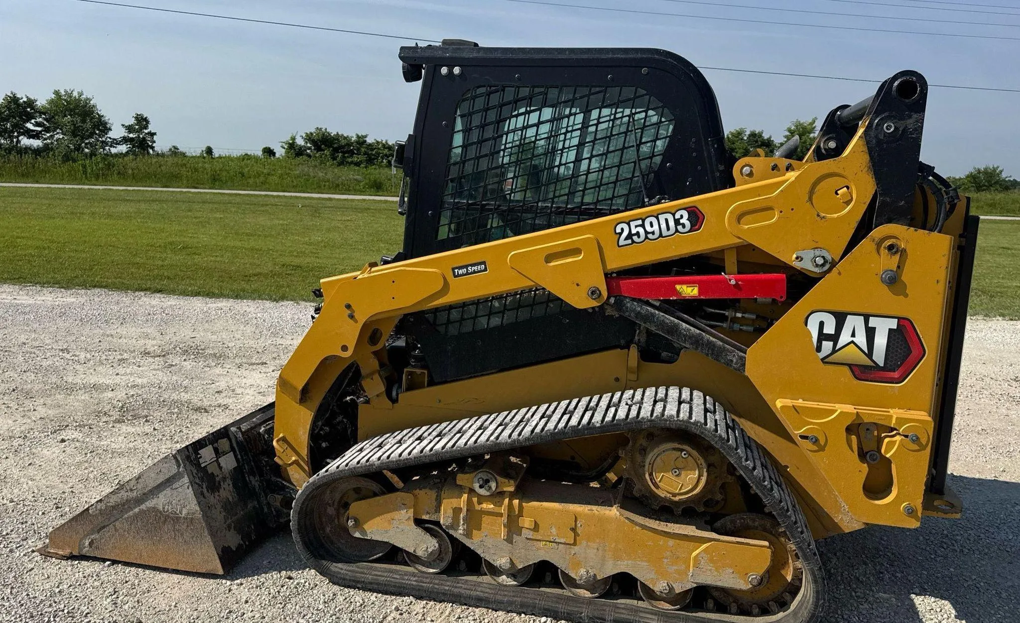 2024 Caterpillar 259D3