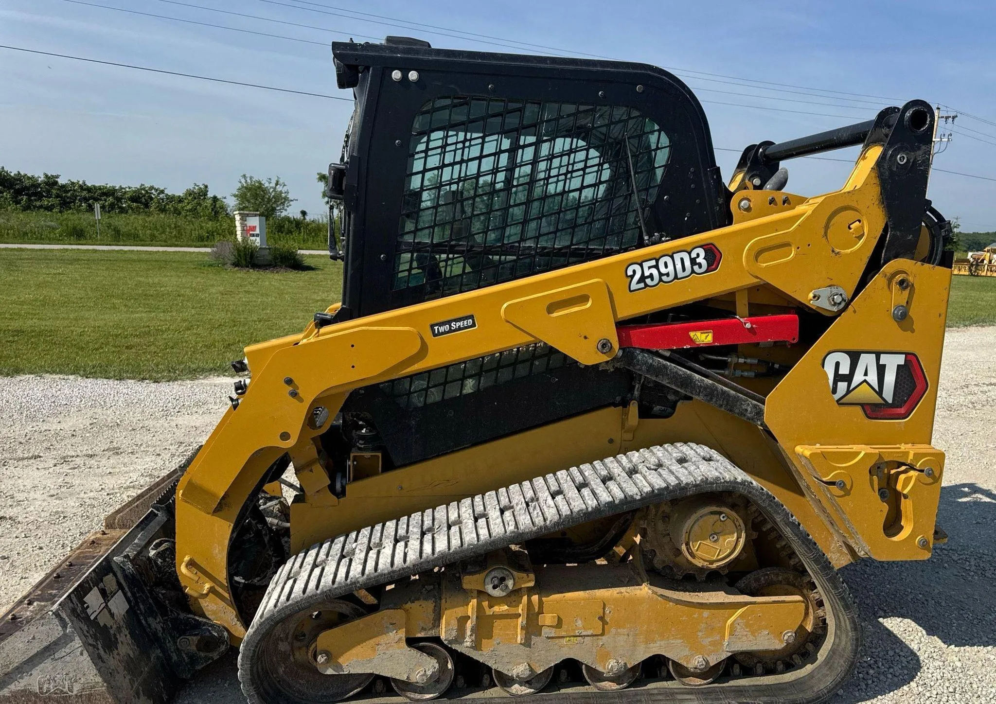 2024 Caterpillar 259D3