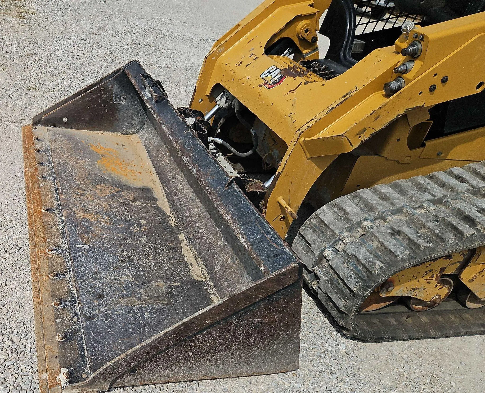 2021 Caterpillar 289D3