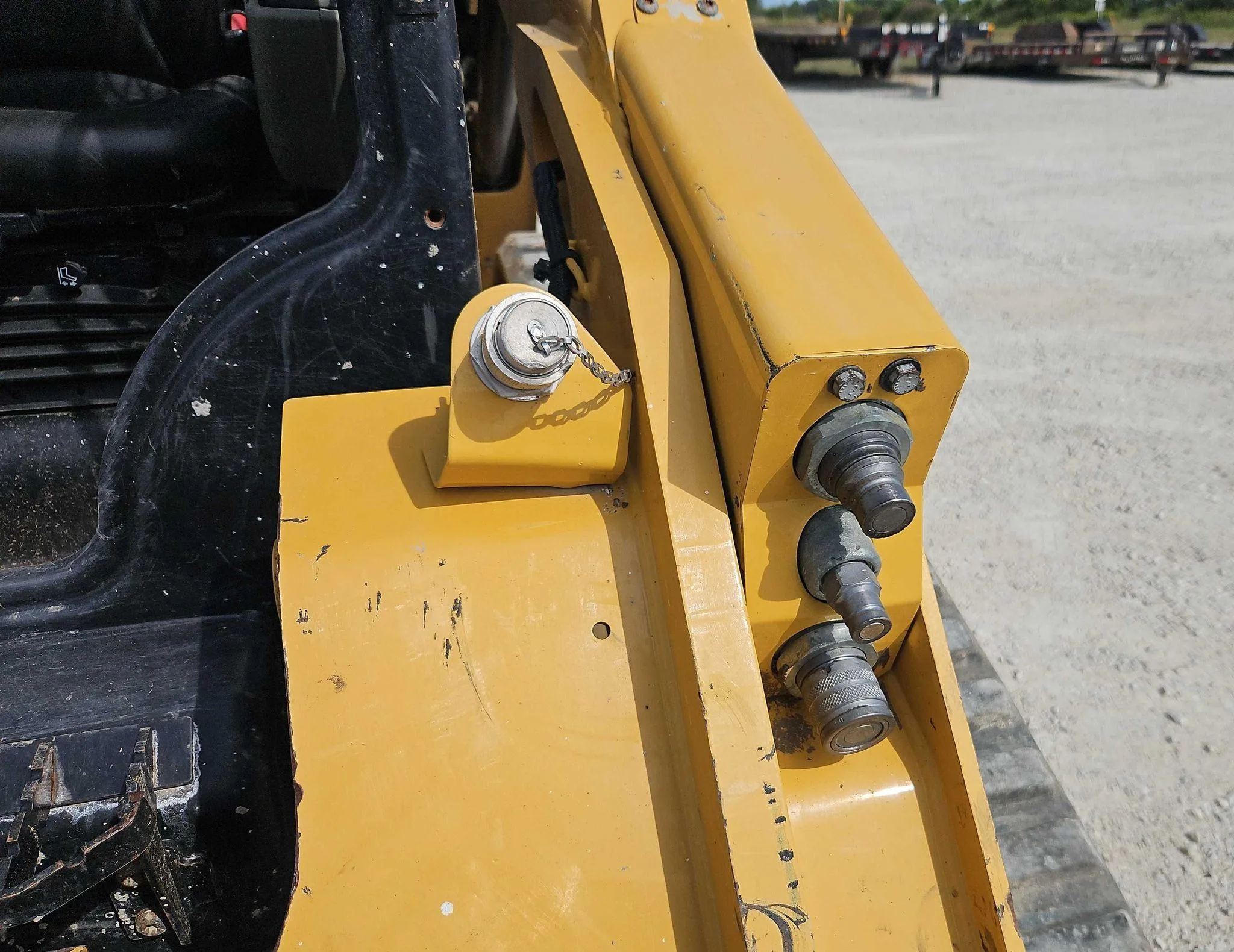 2021 Caterpillar 289D3