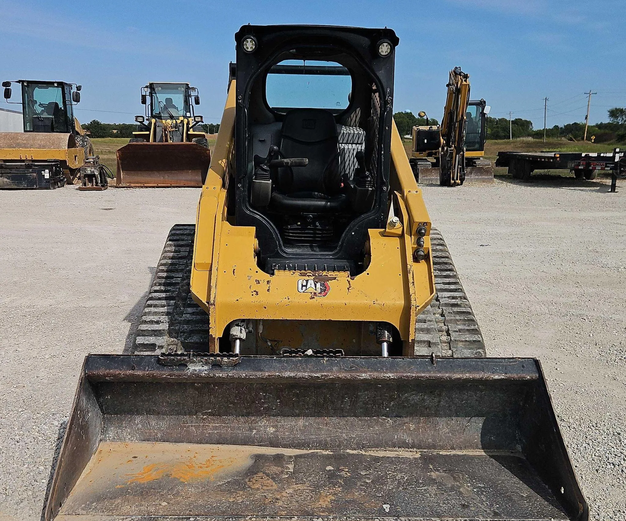 2021 Caterpillar 289D3