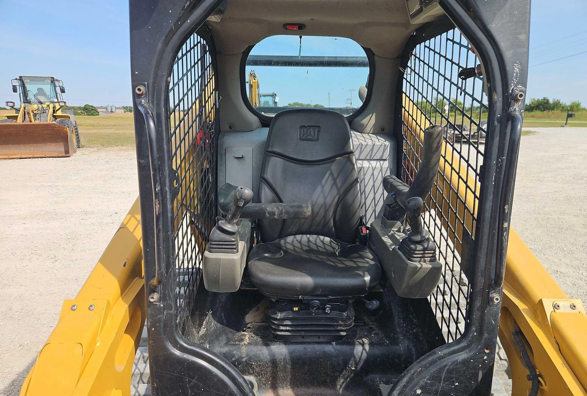 2021 Caterpillar 289D3