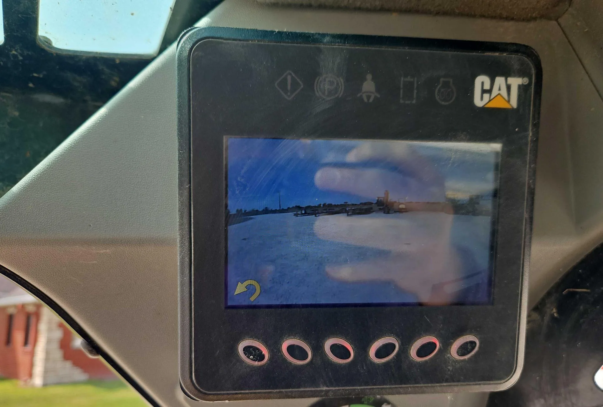 2021 Caterpillar 289D3