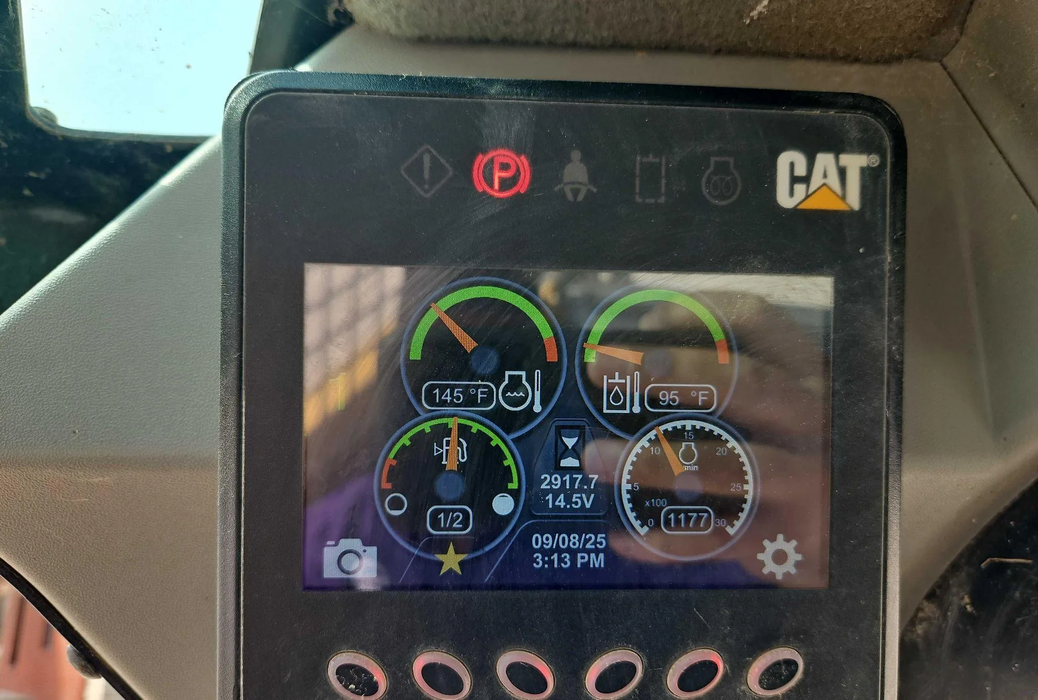2021 Caterpillar 289D3