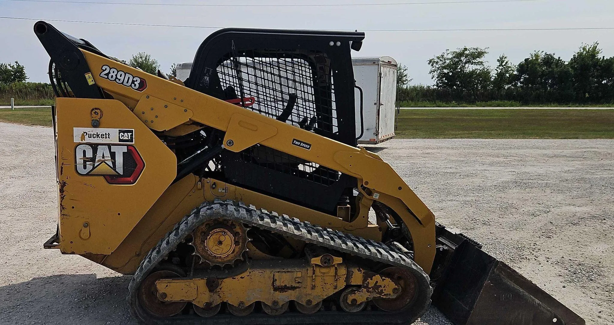 2021 Caterpillar 289D3