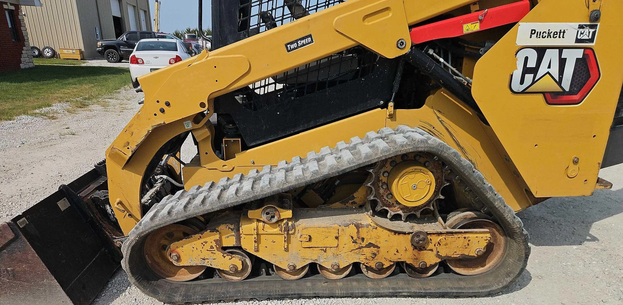 2021 Caterpillar 289D3