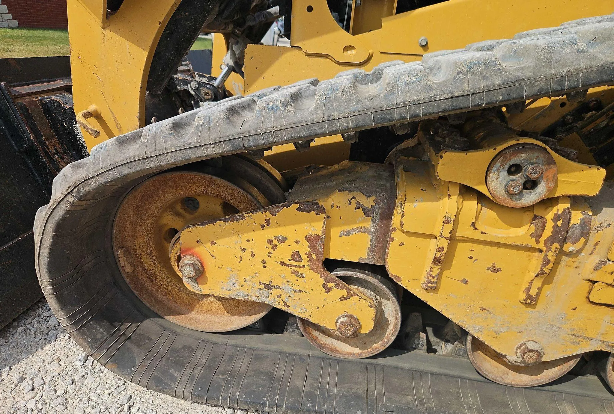 2021 Caterpillar 289D3