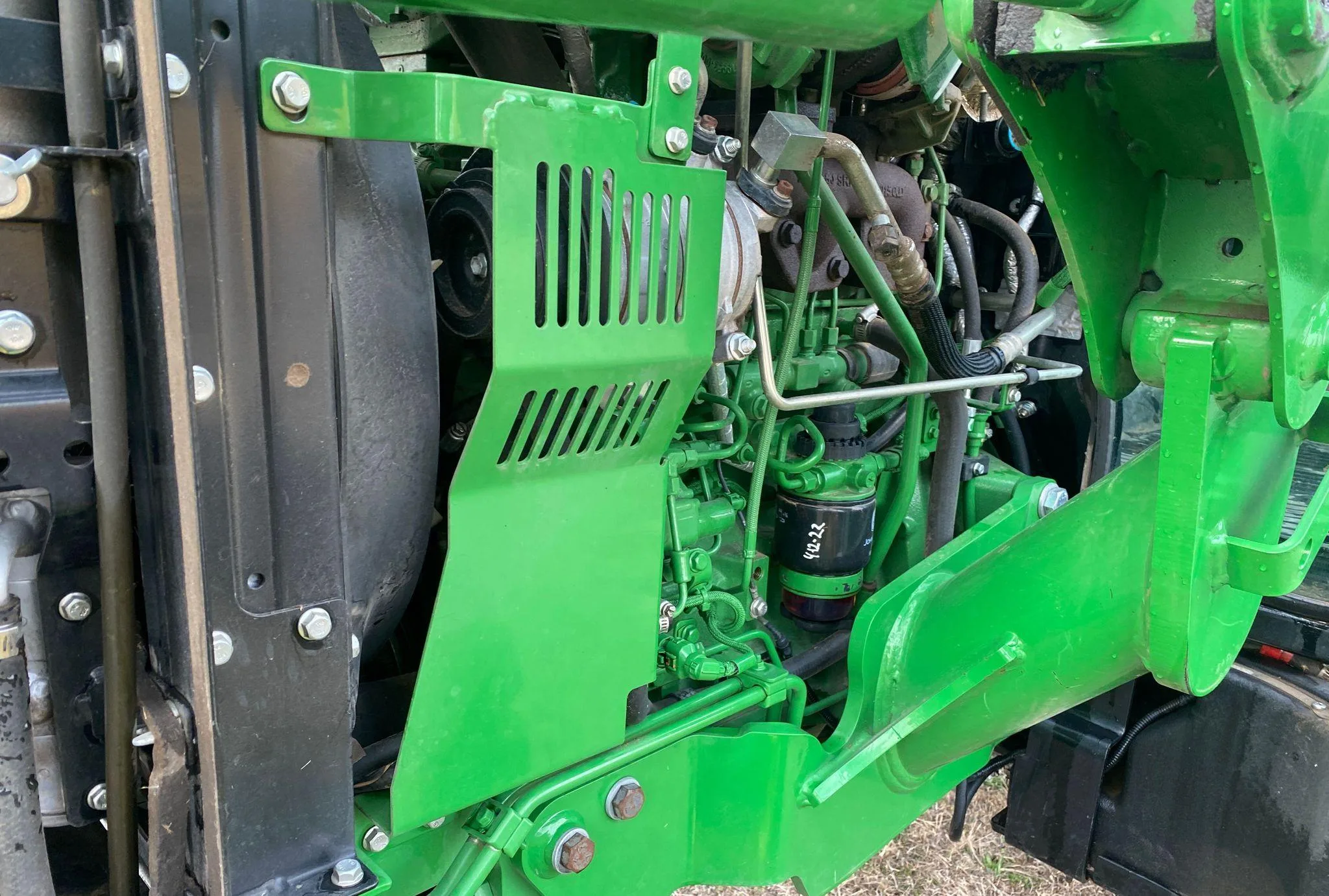 2017 John Deere 5065E