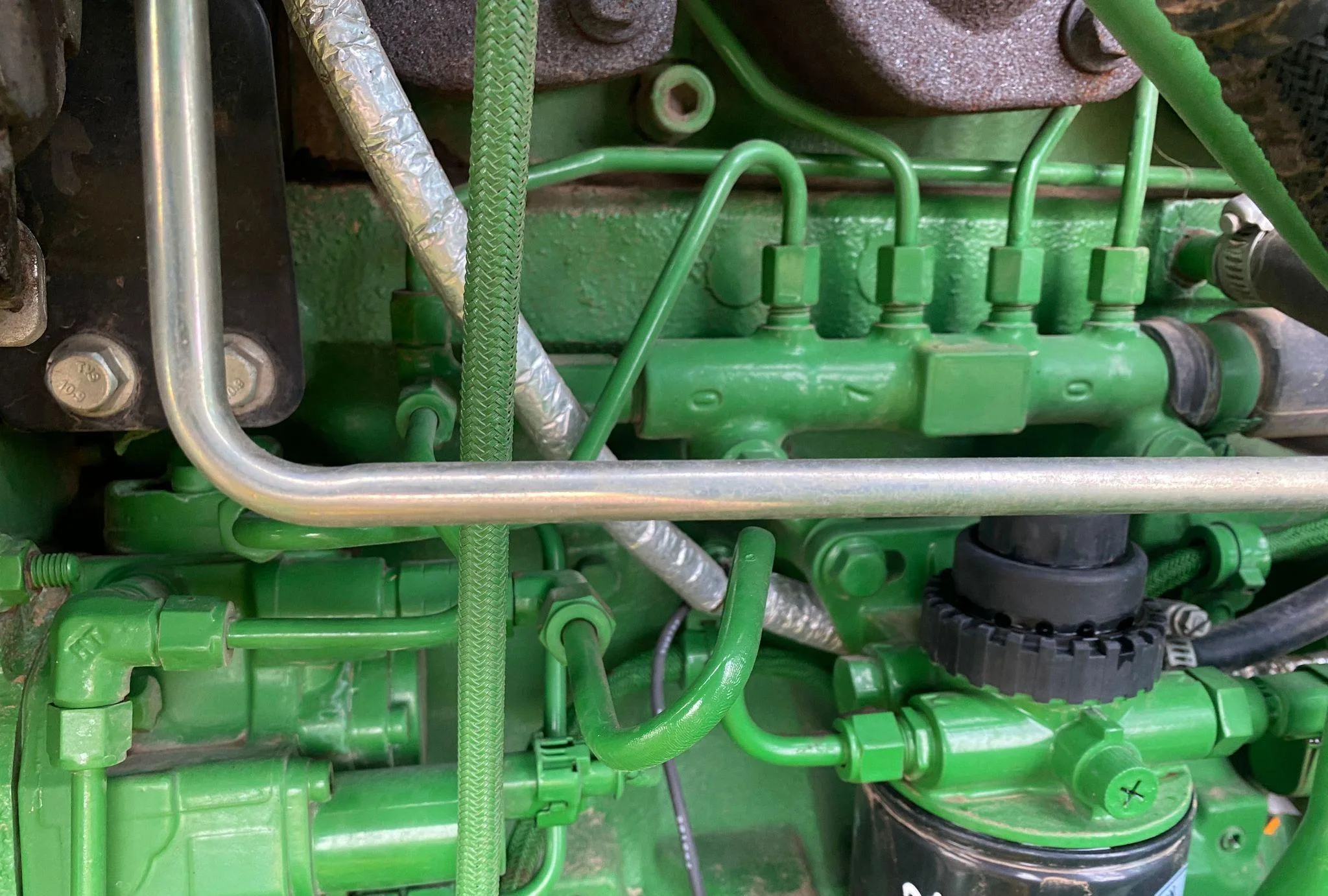 2017 John Deere 5065E