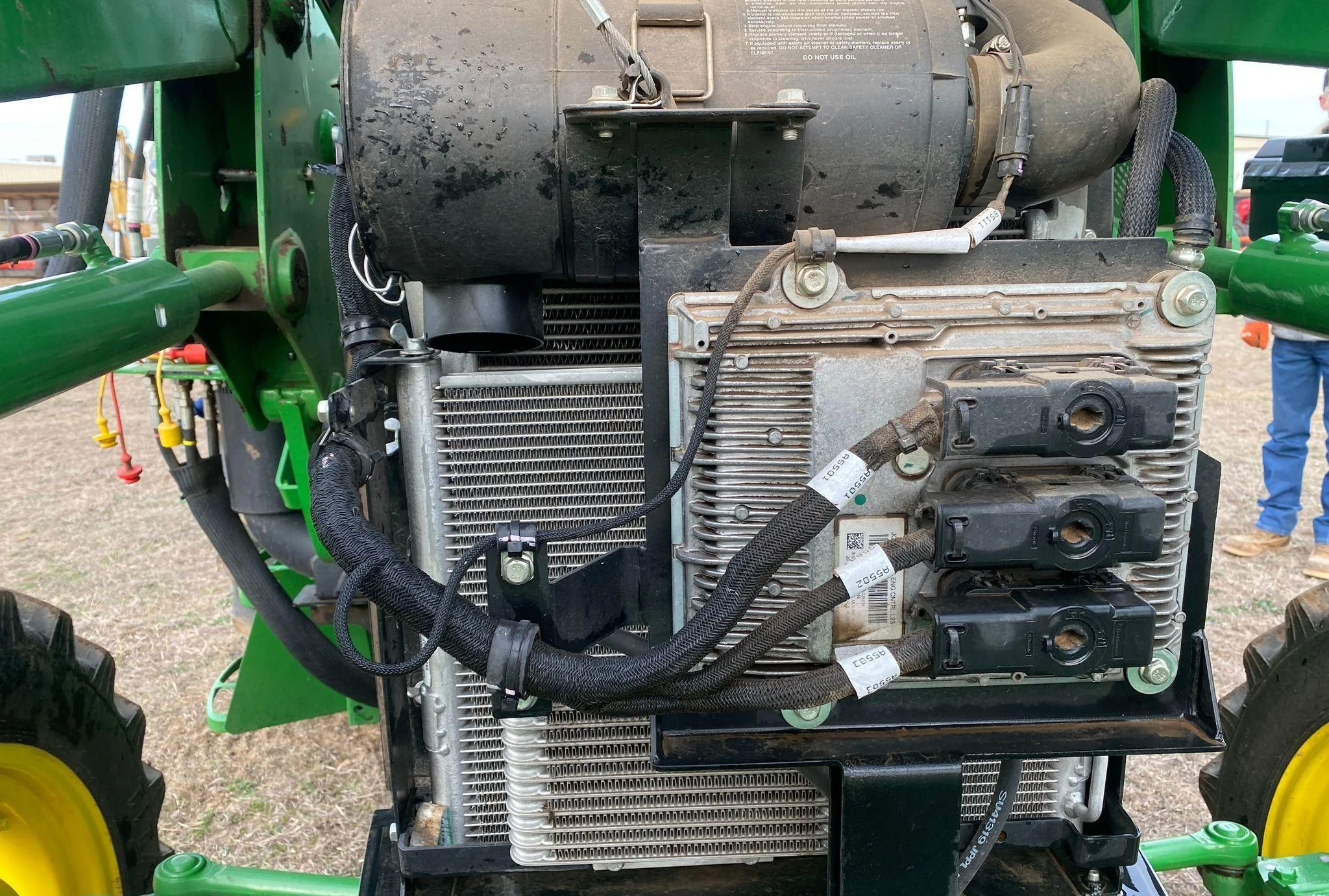 2017 John Deere 5065E