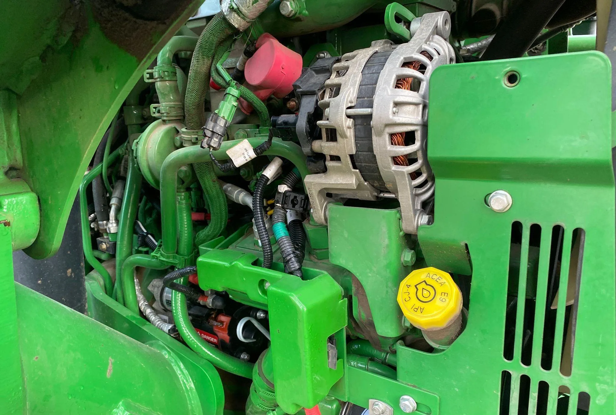 2017 John Deere 5065E