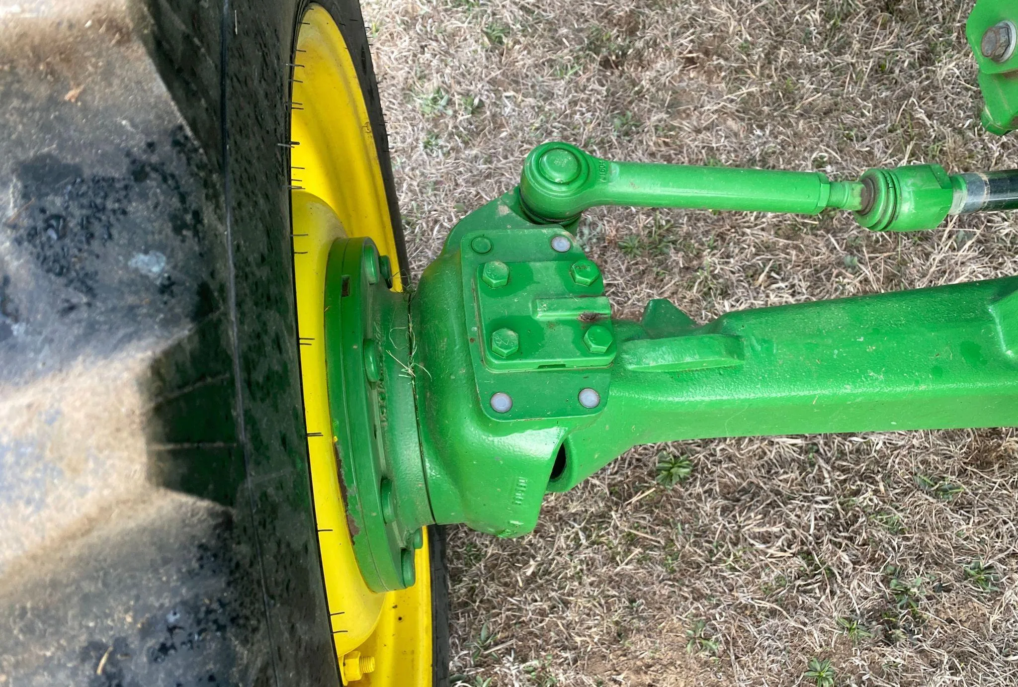 2017 John Deere 5065E
