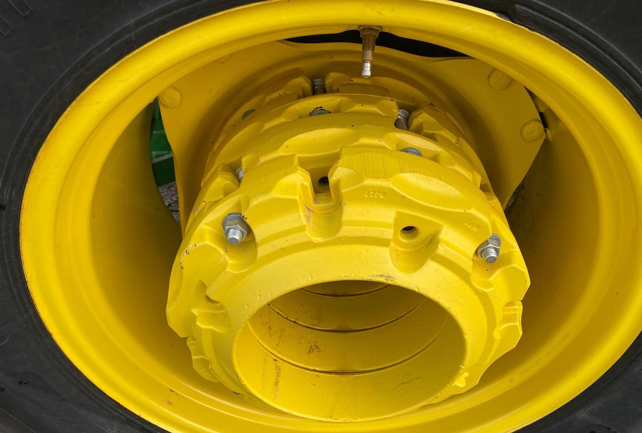 2017 John Deere 5065E