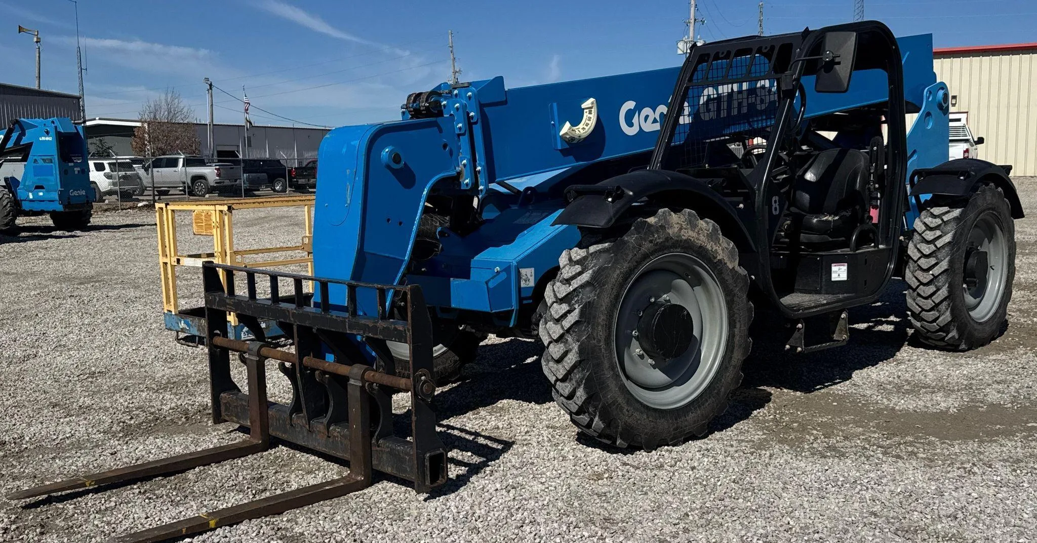 2016 Genie 2016 Genie GTH-844 alt