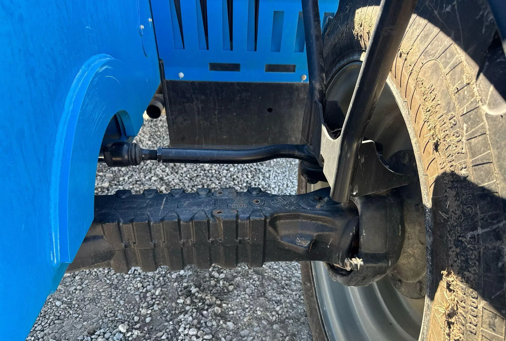 2016 Genie GTH-844