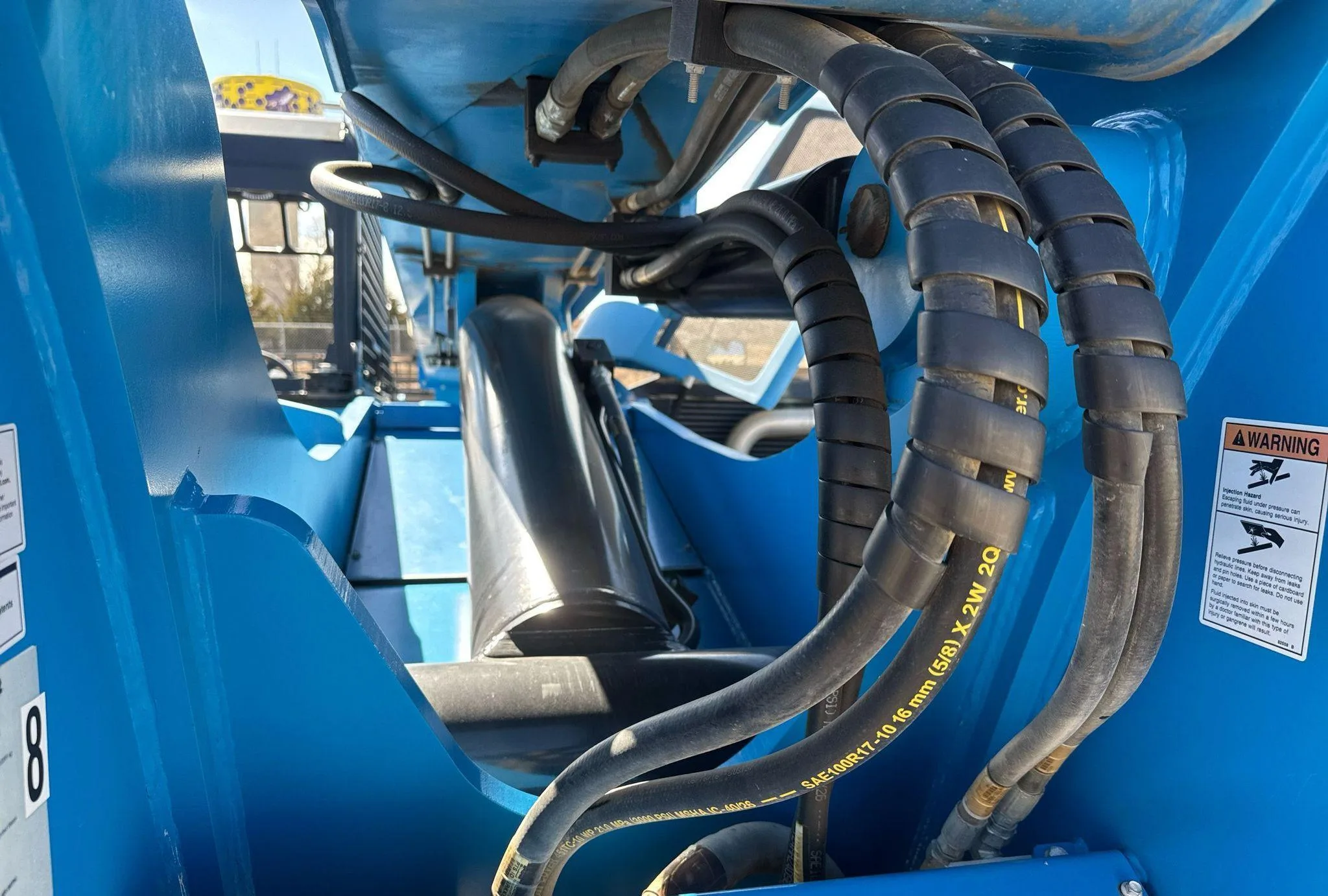 2016 Genie GTH-844