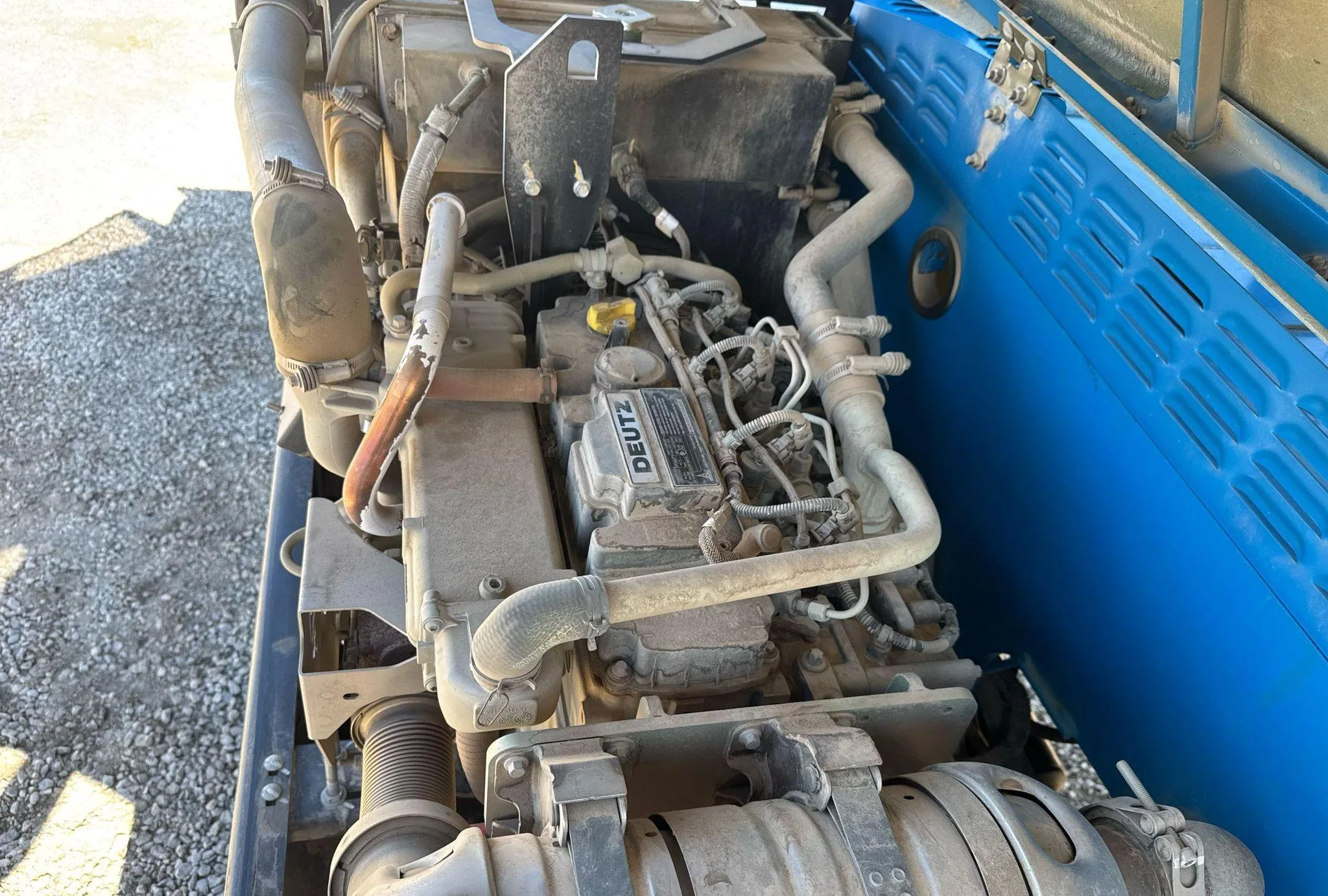 2016 Genie GTH-844