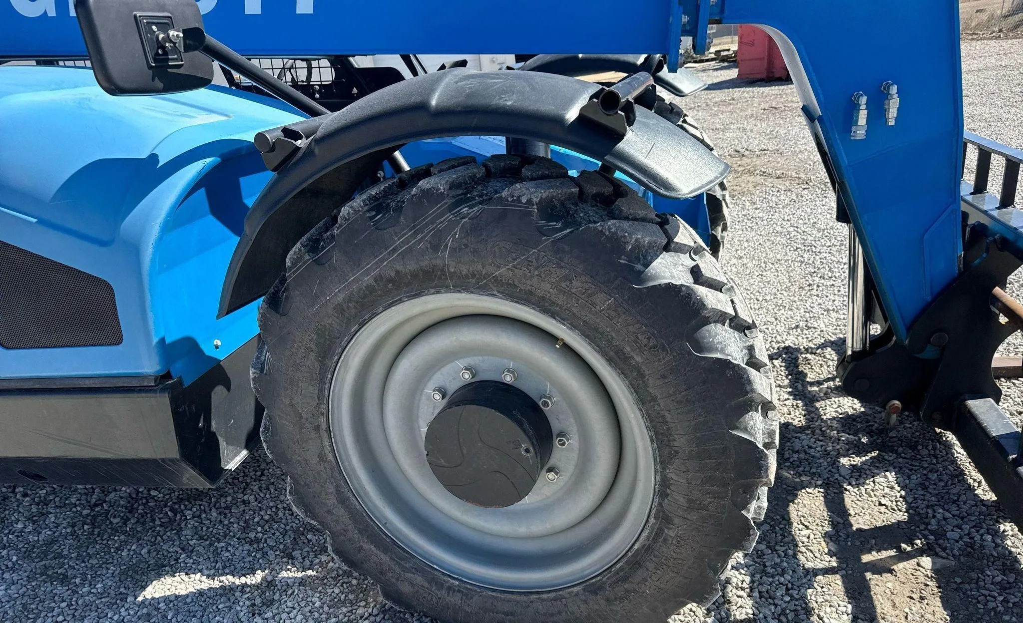 2016 Genie GTH-844
