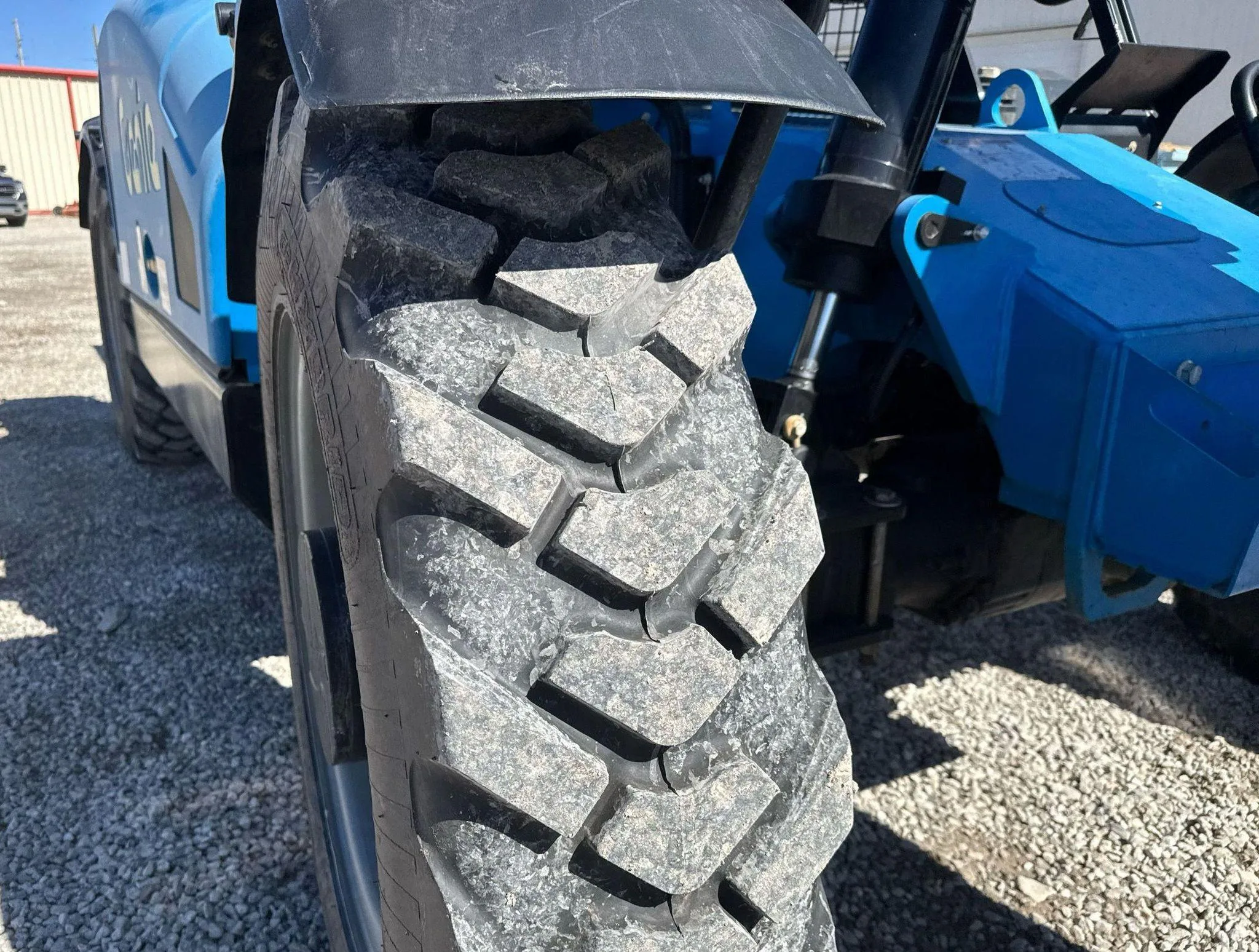 2016 Genie GTH-844