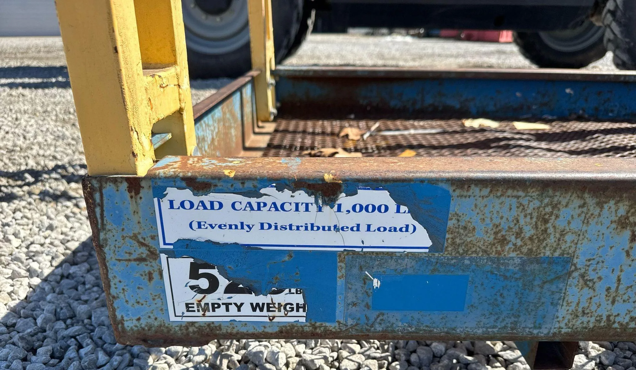 2016 Genie GTH-844