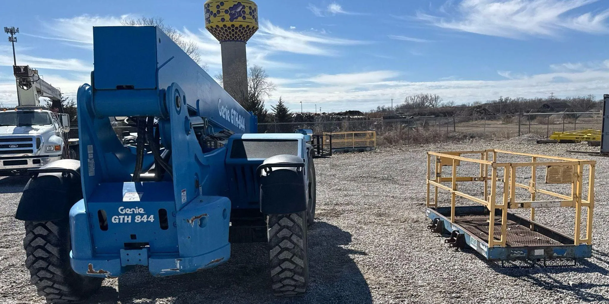 2016 Genie GTH-844