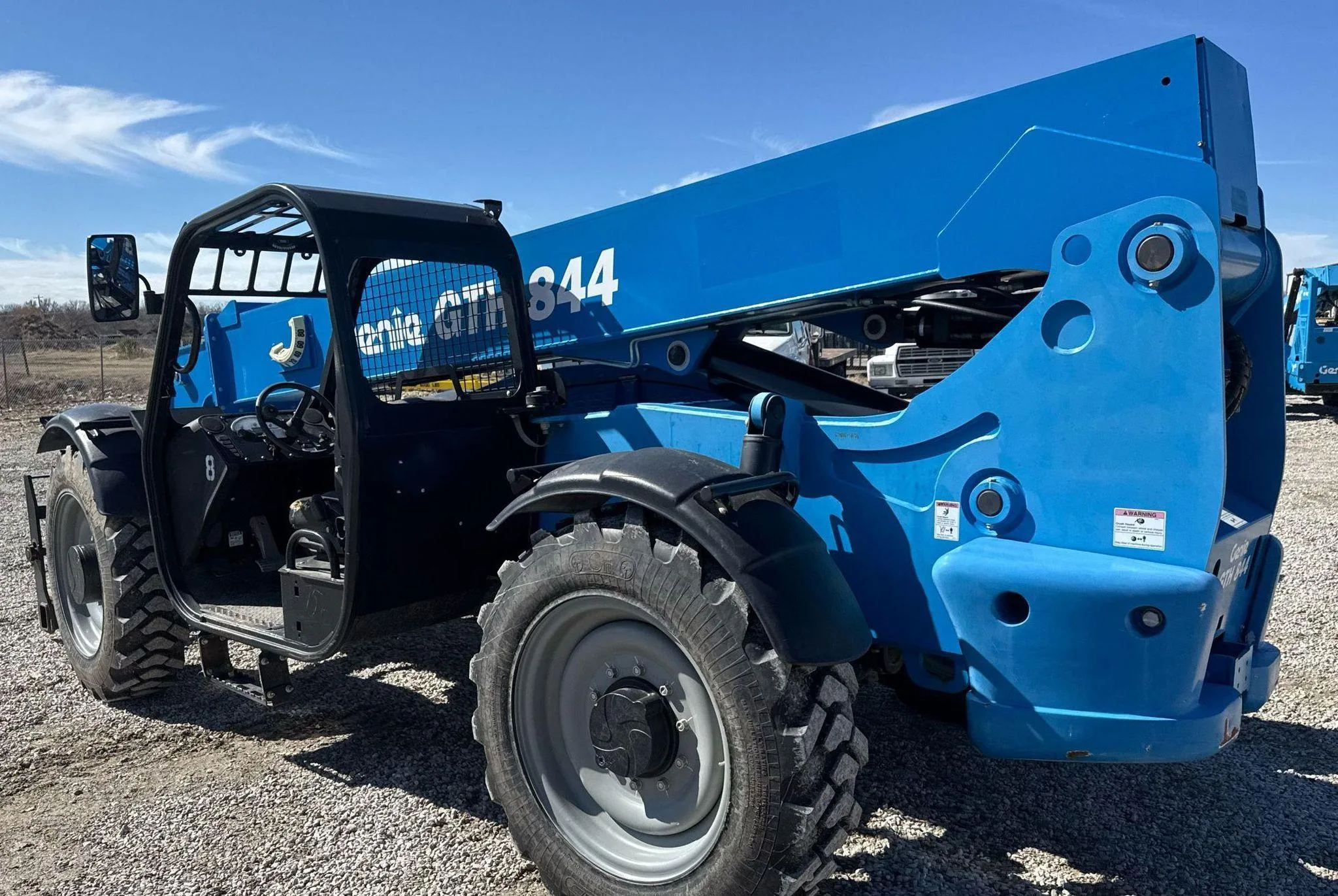 2016 Genie GTH-844