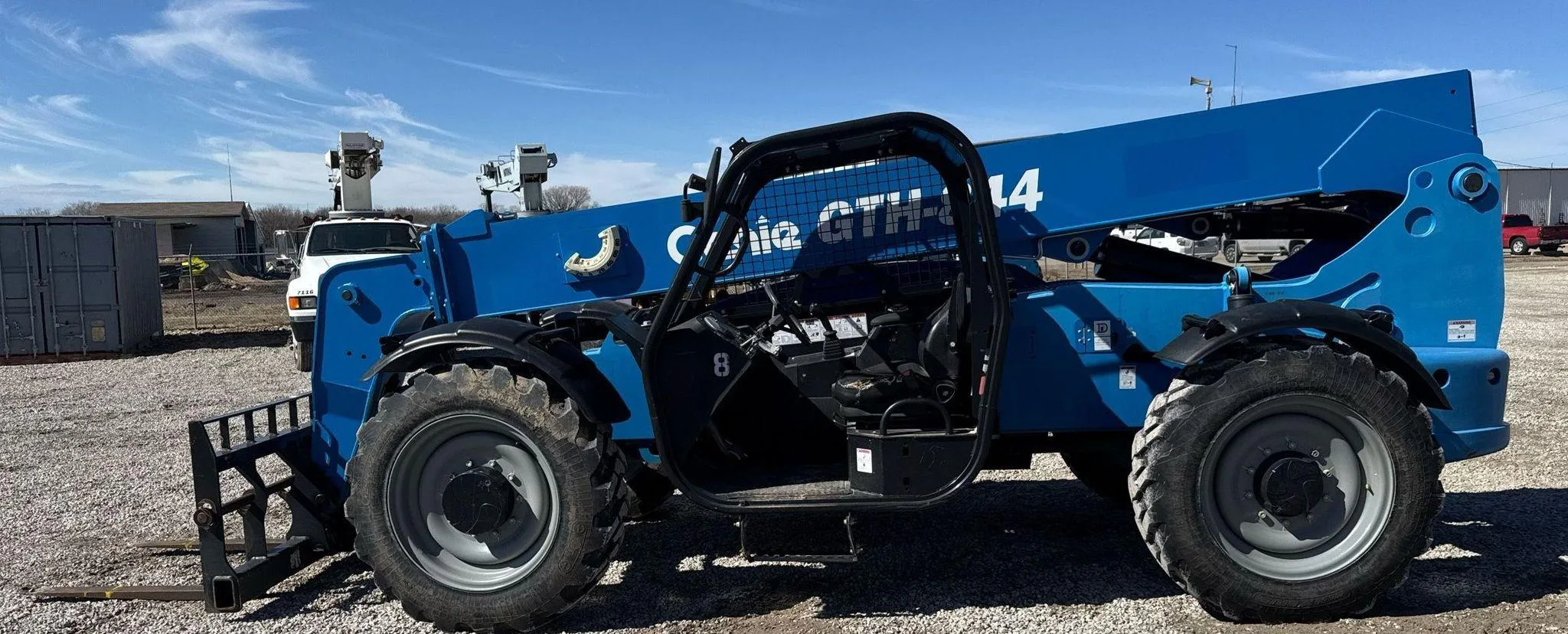 2016 Genie GTH-844