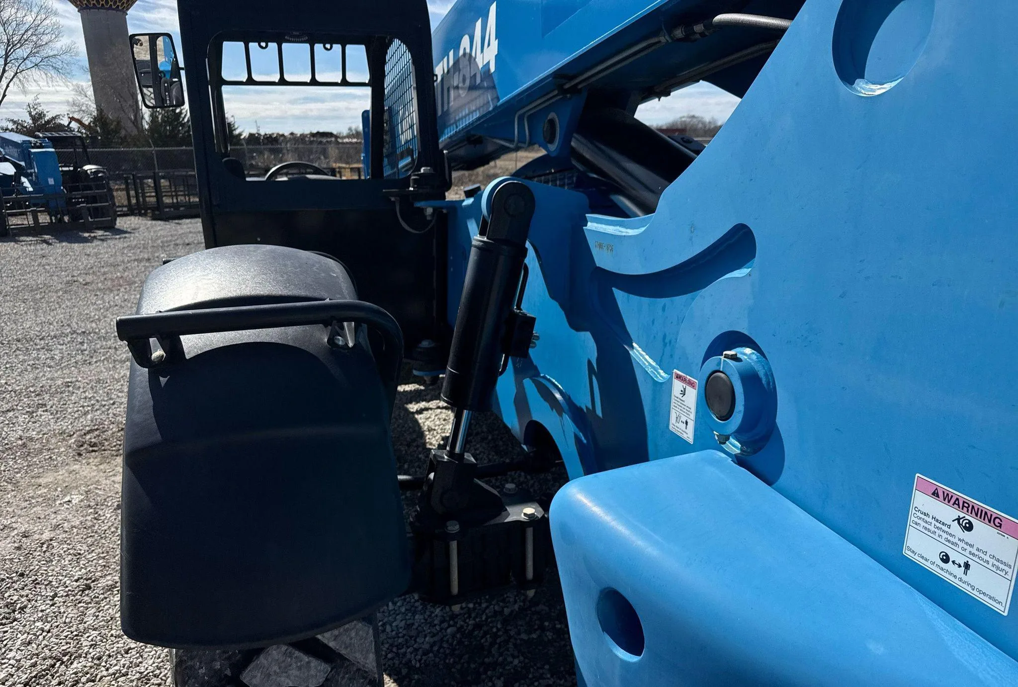 2016 Genie GTH-844