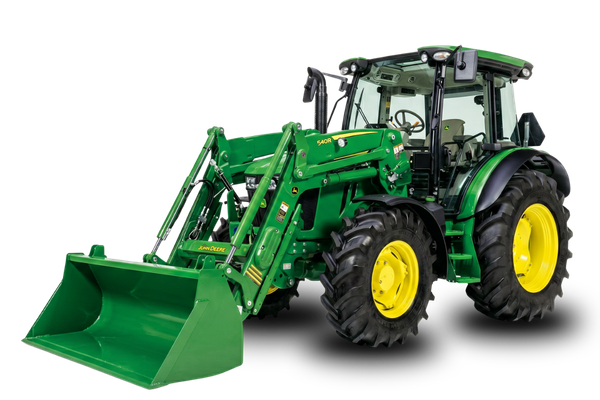 John Deere alt