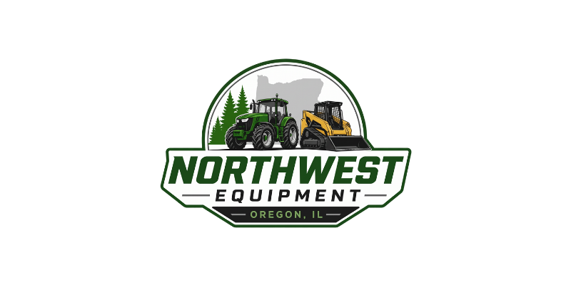 Northwest Equipment hero logo alt